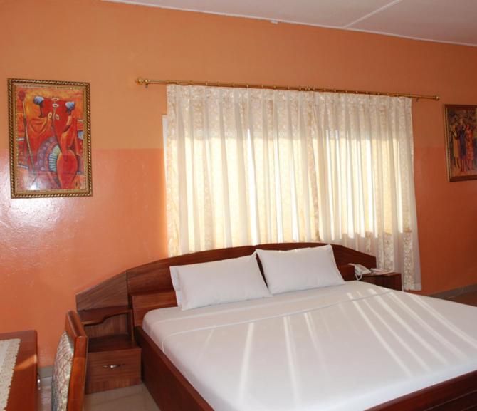 Hotel Obama Accra Camera foto