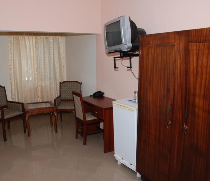 Hotel Obama Accra Camera foto