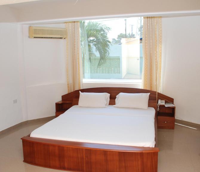 Hotel Obama Accra Camera foto