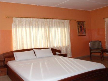 Hotel Obama Accra Esterno foto