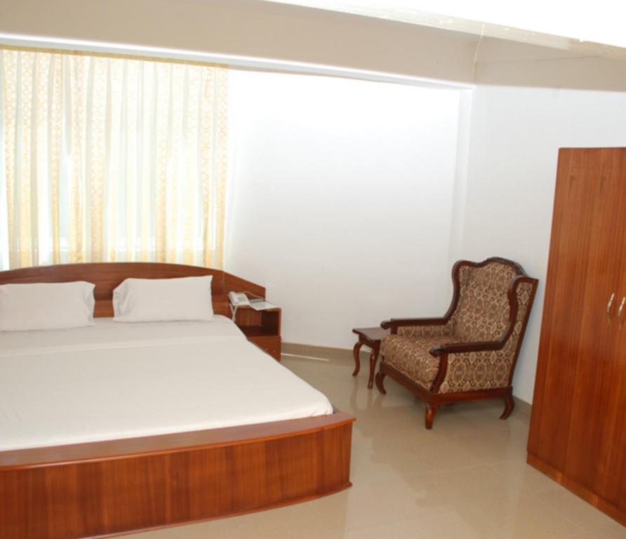 Hotel Obama Accra Camera foto